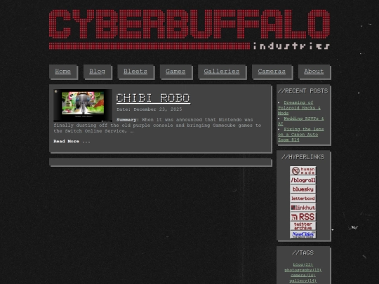 gameterms/gamecube/page/1 screenshot