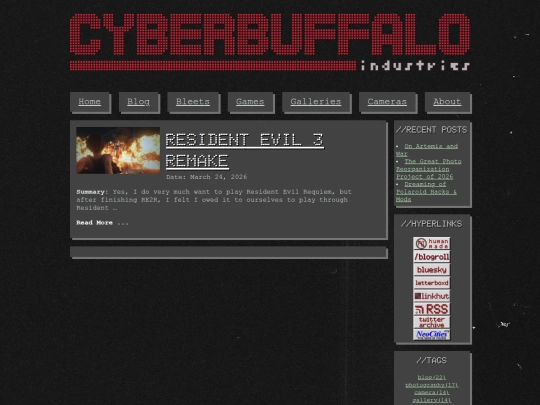 gameterms/remake screenshot