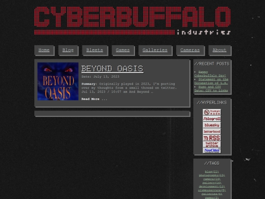 gameterms/segagenesis/page/1 screenshot