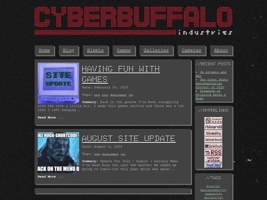 tags/css screenshot