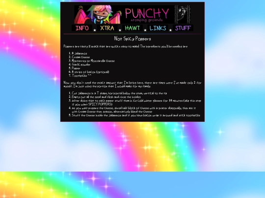 LOVE/RESIPPY/poppers screenshot