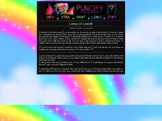 XTRA/GAMES/lol screenshot
