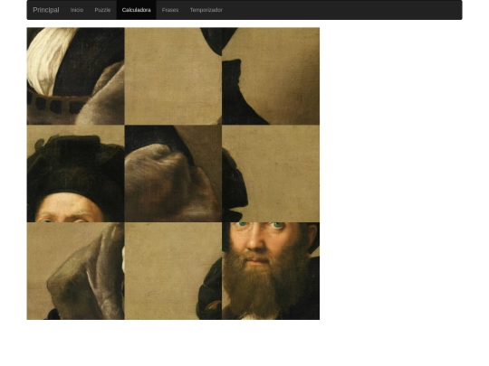 carrousel/puzzle screenshot