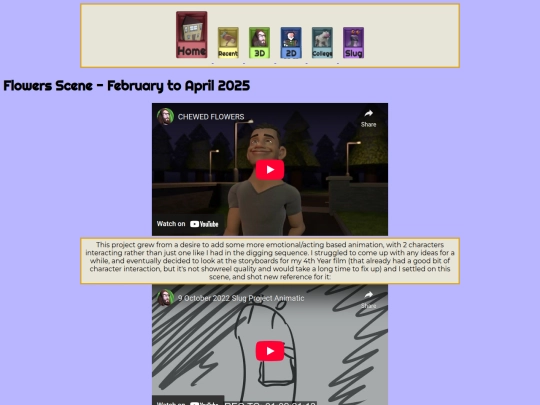 recent screenshot