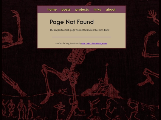 archive screenshot