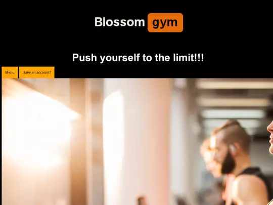 Blossomgym.p4 screenshot