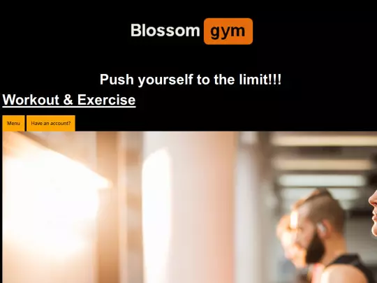 Blossomgymp3 screenshot