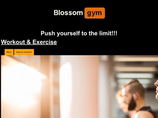 Workoutandexercise.p3 screenshot