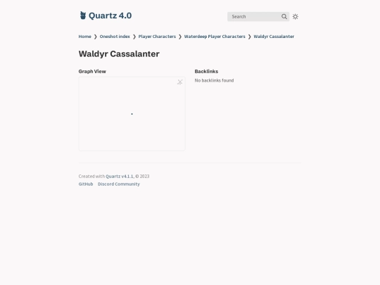 Campaigns/Player-Characters/Waterdeep-Player-Characters/Waldyr--Cassalanter screenshot