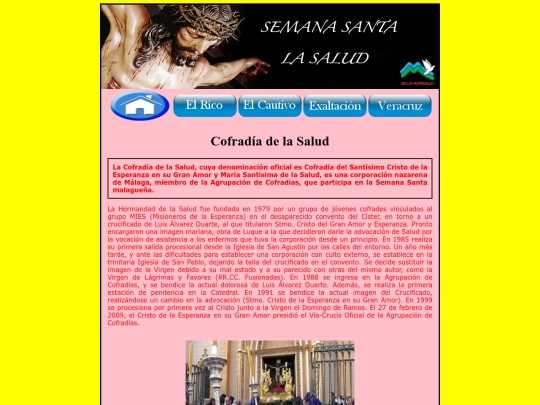 LASALUD screenshot