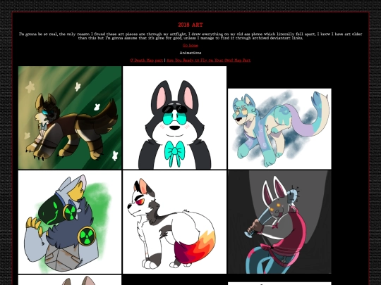 art/2018_art/2018 screenshot