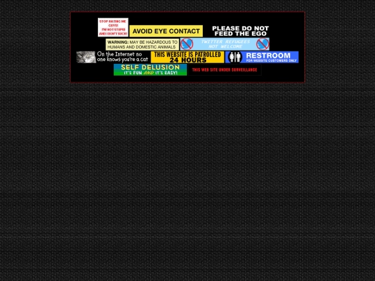 silly screenshot