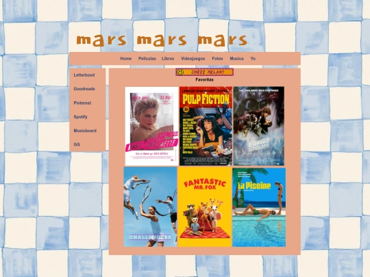 Films screenshot