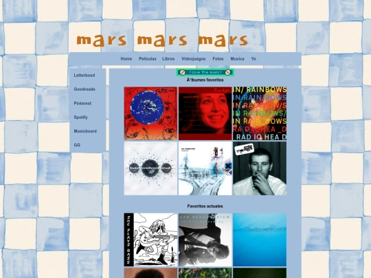 music screenshot