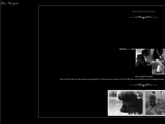 page screenshot