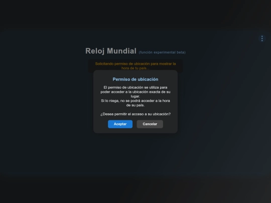 relojmoderno screenshot