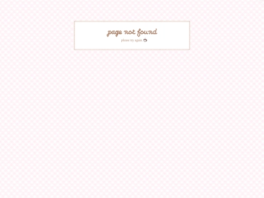 notfound screenshot