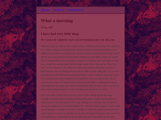 posts/2025-09-02-What-a-morning screenshot