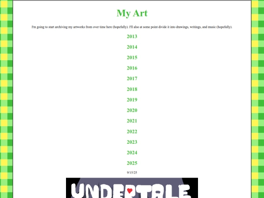 art screenshot