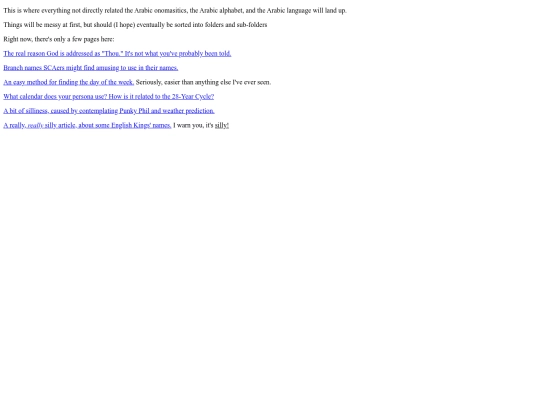 stuff screenshot