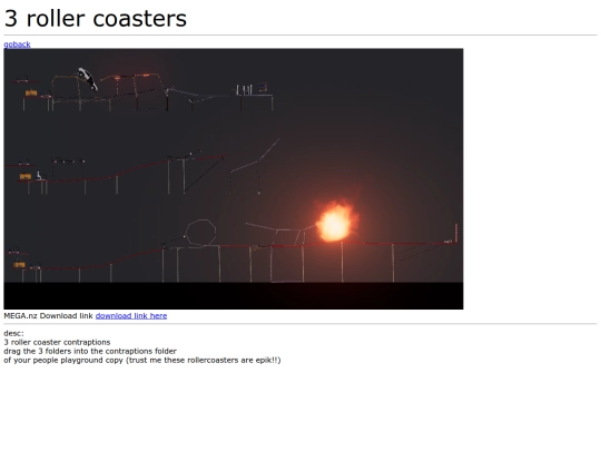 rollercoasterz screenshot