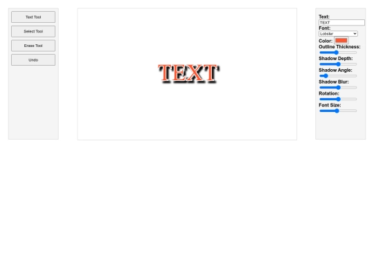Testlabs screenshot