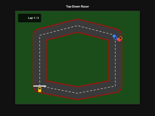 anracer screenshot