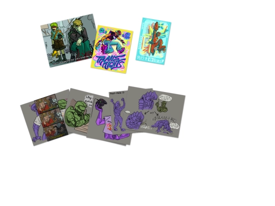 fanart/fanart-page-4 screenshot