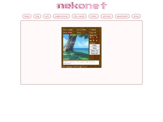 ranch screenshot