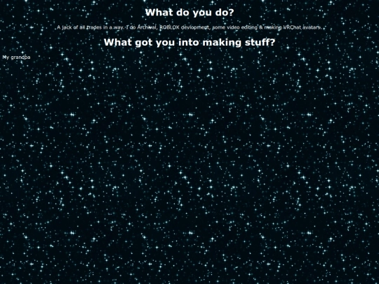 QA screenshot