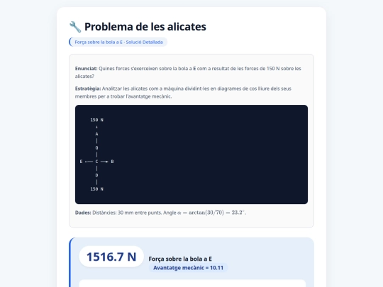 problemes/alicates screenshot