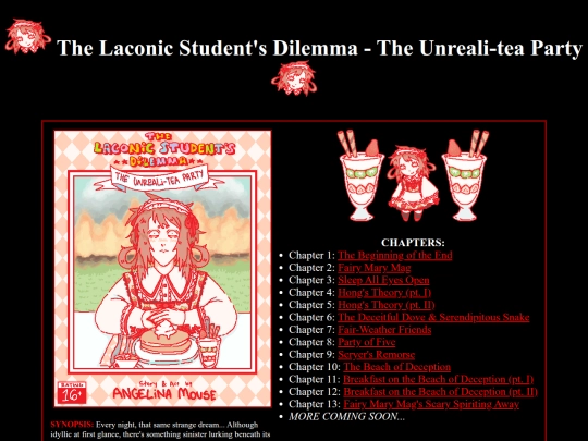 lsd/teaparty screenshot