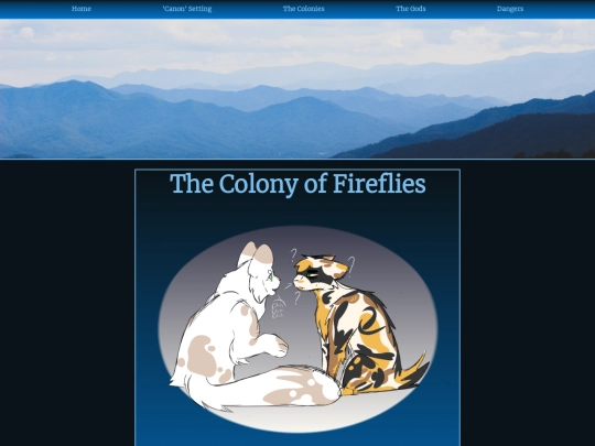 Final Light/CanonSetting/Factions/Colony of Fireflies screenshot