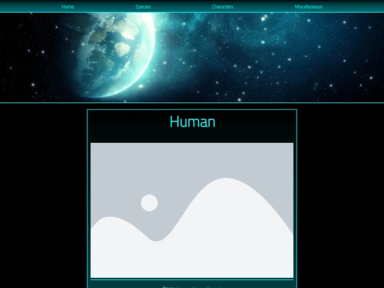 Systems Failing/species/human screenshot