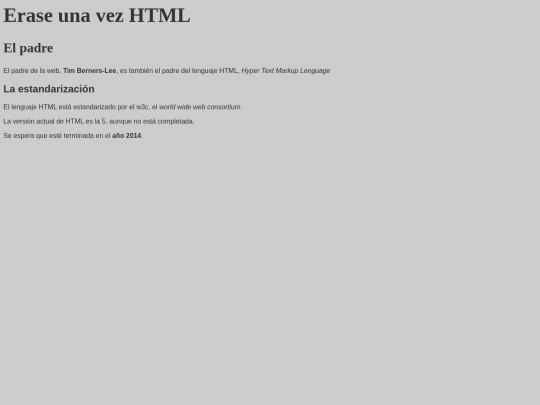 CSS 2 screenshot