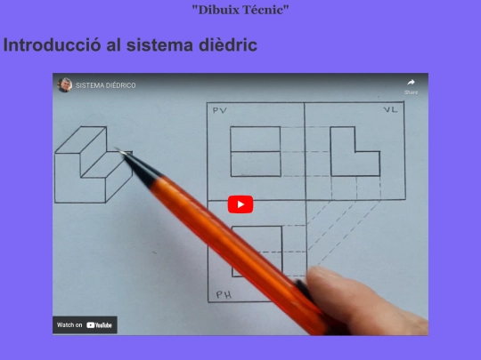 dibuix tecnic screenshot