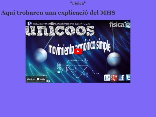 fisica screenshot