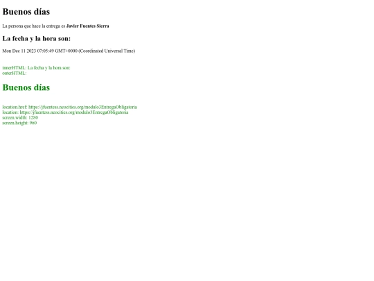 modulo3EntregaObligatoria screenshot