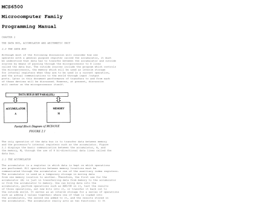 mcs6500/6500_ch02 screenshot