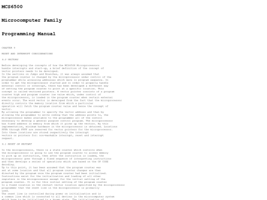 mcs6500/6500_ch09 screenshot