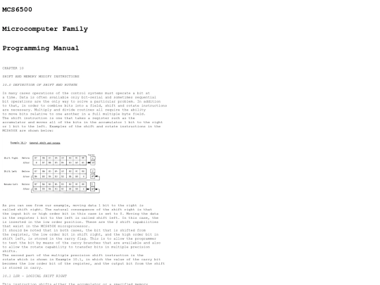 mcs6500/6500_ch10 screenshot