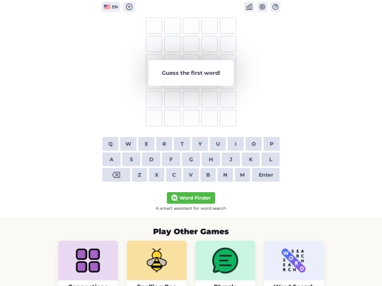 Game/Games/HTML/HTML5/HTML5Games/HTML5_Games/Embed/Wordle-Unlimited screenshot