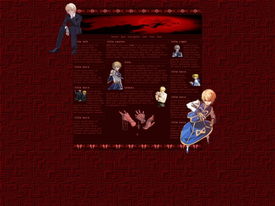hunter x hunter/woah/korabika screenshot