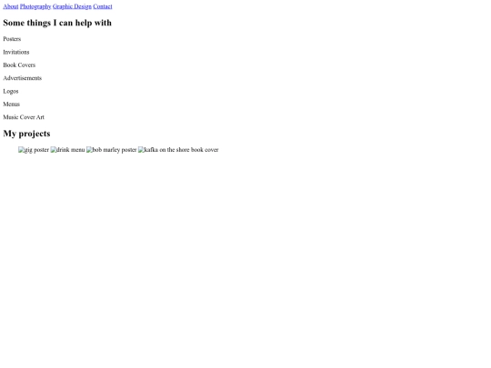 graphicdesign screenshot