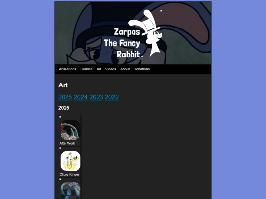 artpg screenshot