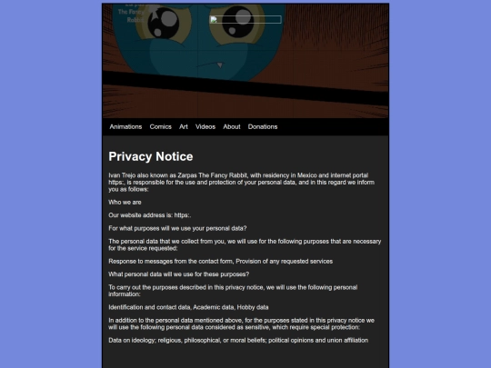 privacypg screenshot