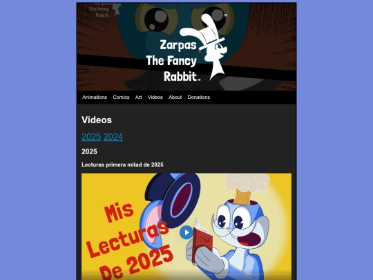 videospg screenshot