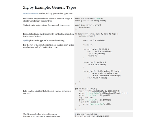 generic-types screenshot