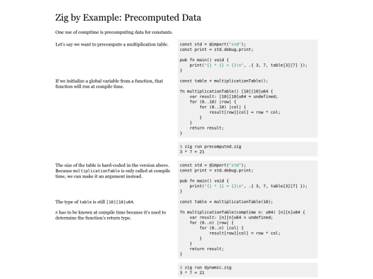 precomputed-data screenshot