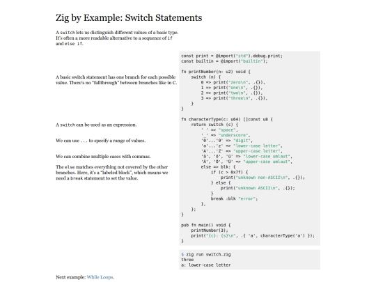 switch-statements screenshot